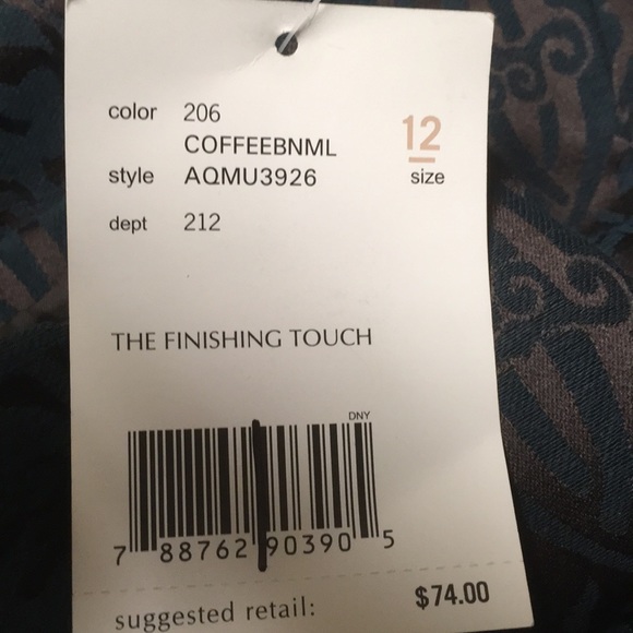 *Axcess by Liz Claiborne Jacket - Picture 7 of 7